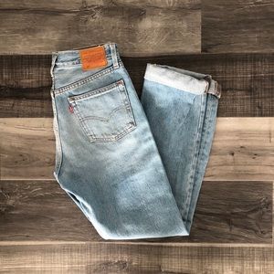 Levi’s 501 Jeans
